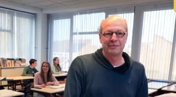 Dirk Roodzant, docent geschiedenis, gepromoveerd!