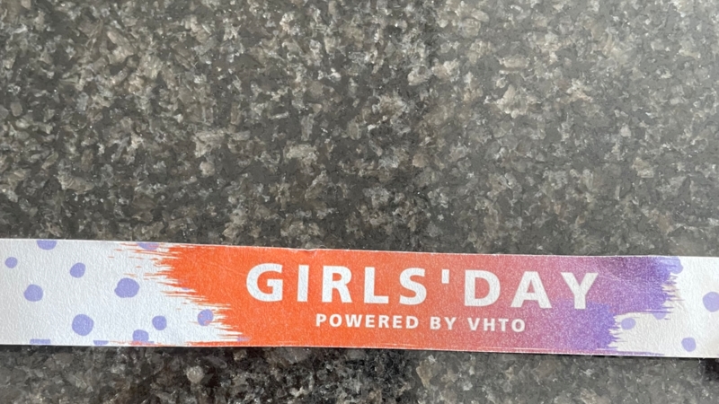 Girl's day | meisjes vmbo2