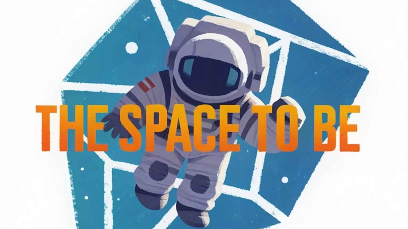 Livestream bezoek astronauten